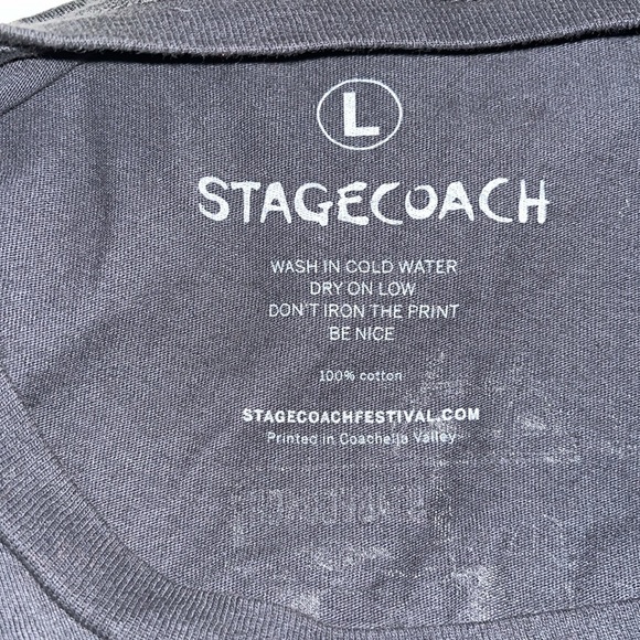 Official Stagecoach Truck Lineup T-Shirt Size XL - Picture 6 of 7